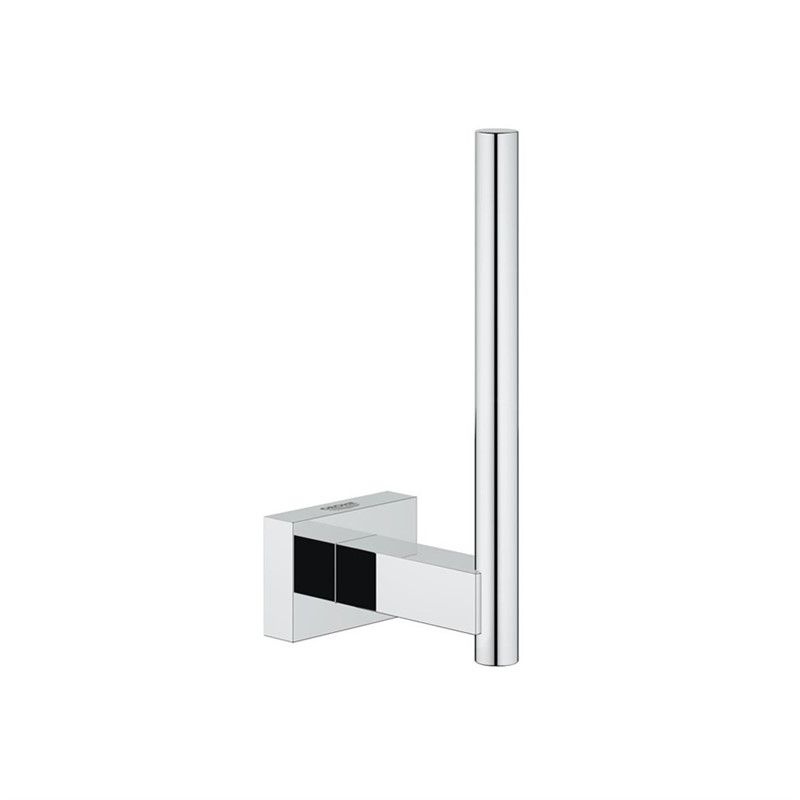 Grohe Essentials Toilet Roll Holder - Chrome #336362