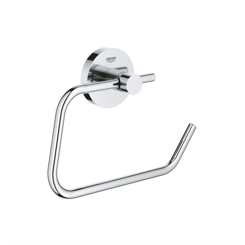 Grohe Essentials Toilet Paper Holder - Chrome #336342