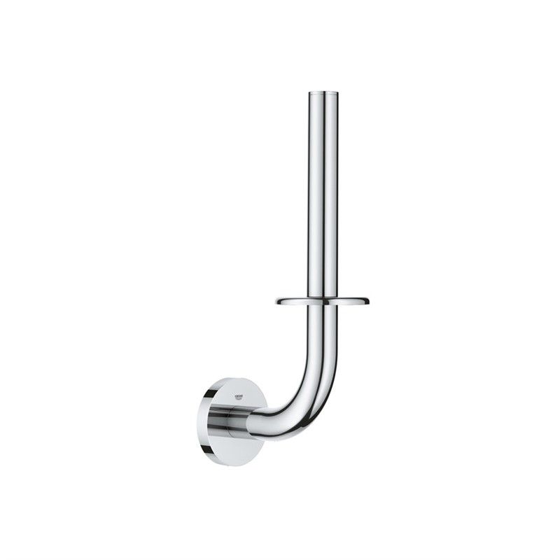 Grohe Essentials Toilet Roll Holder - Chrome #336350