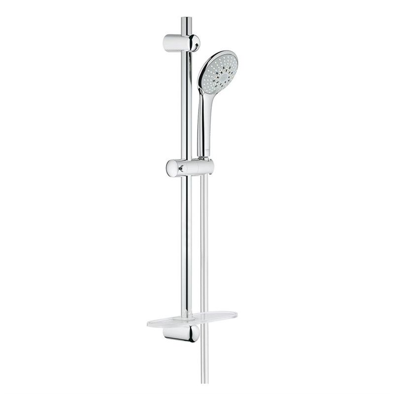 Grohe Euphoria Hand shower with tubular suspension - Chrome #339771