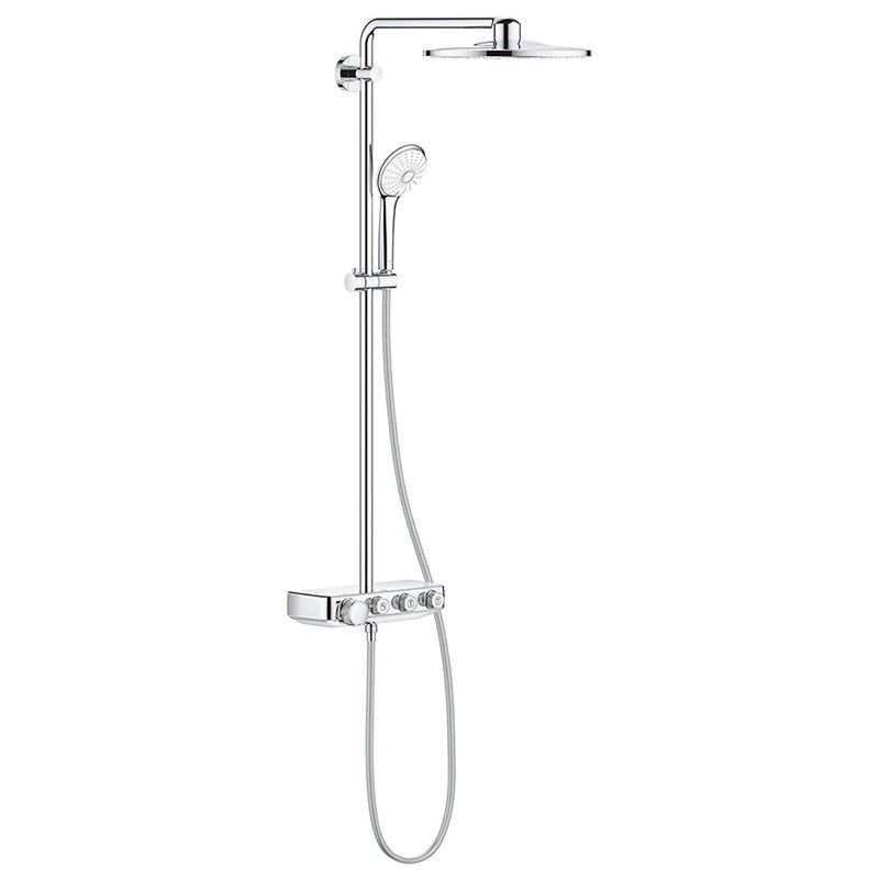 Grohe Euphoria SmartControl 310 Duo Thermostatic Faucet Shower Column- #338770