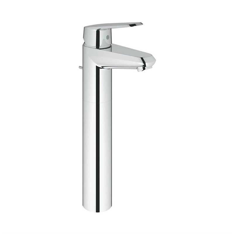 Grohe Eurodisc Basin Faucet - Chrome #355482