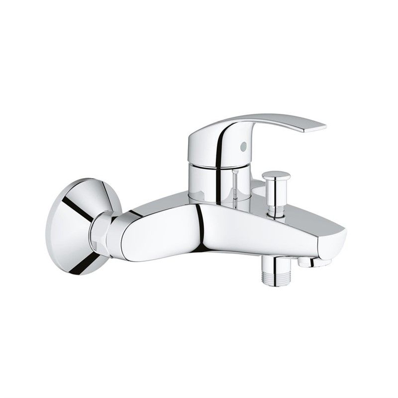Grohe Eurosmart Bathroom Faucet - Chrome #336057
