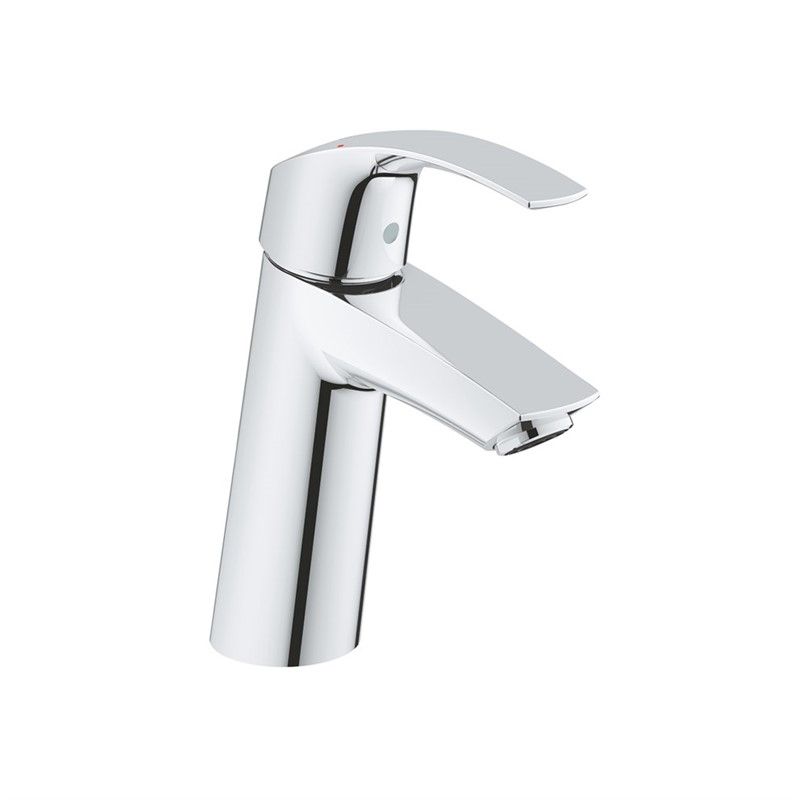 Grohe Eurosmart M Basin Faucet - Chrome #335553