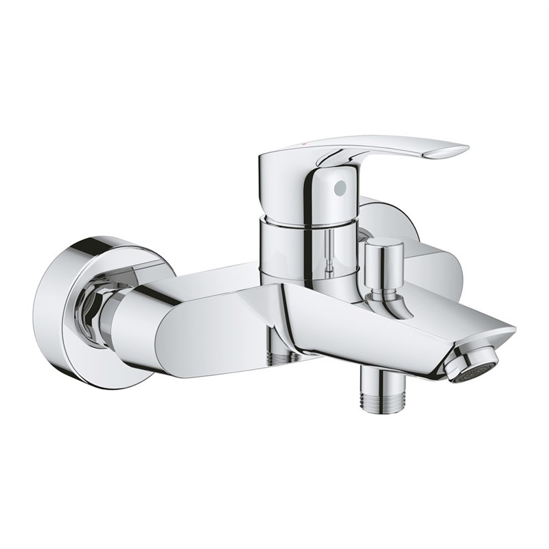 Grohe Eurosmart Βρύση μπάνιου - Chrome #349578