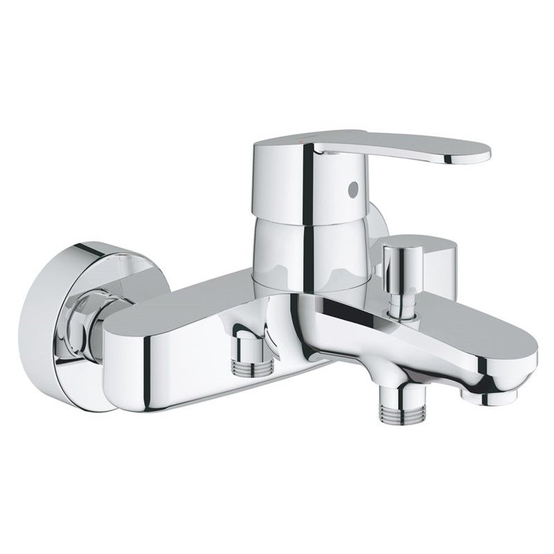Grohe Eurostyle Cosmopolitan Bathroom Faucet - Chrome #349633