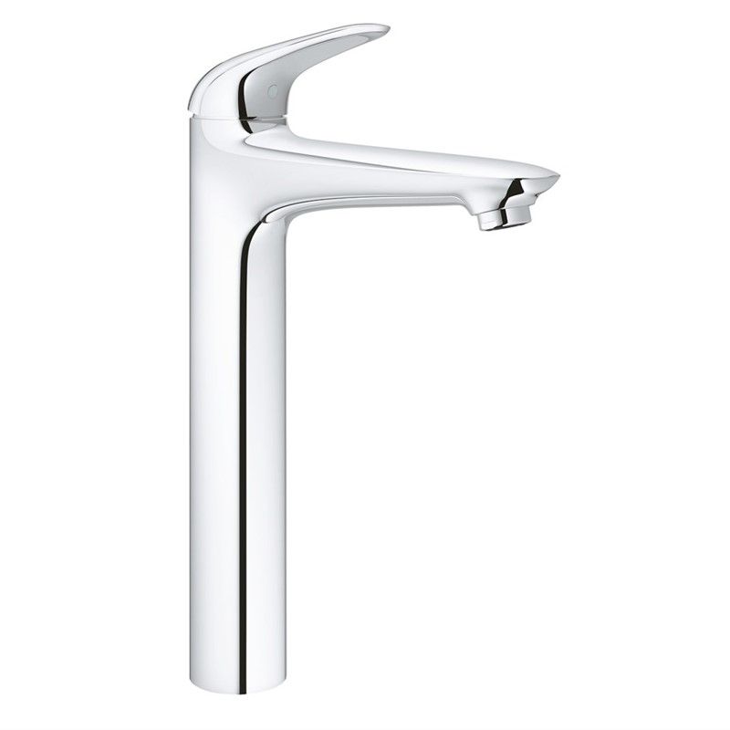 Grohe Eurostyle Tall Basin Faucet - Chrome #349596