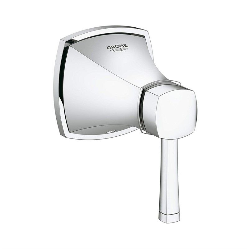 Grohe Grandera Concealed Stop Faucet - Chrome #339683