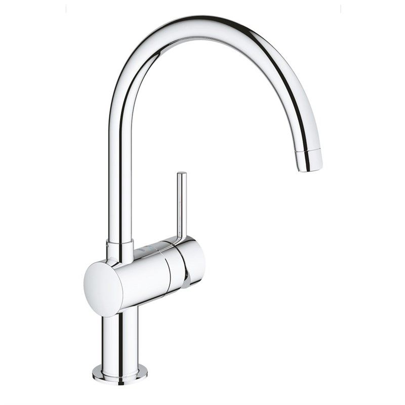 Grohe Minta Kitchen Sink Faucet - Chrome #349637