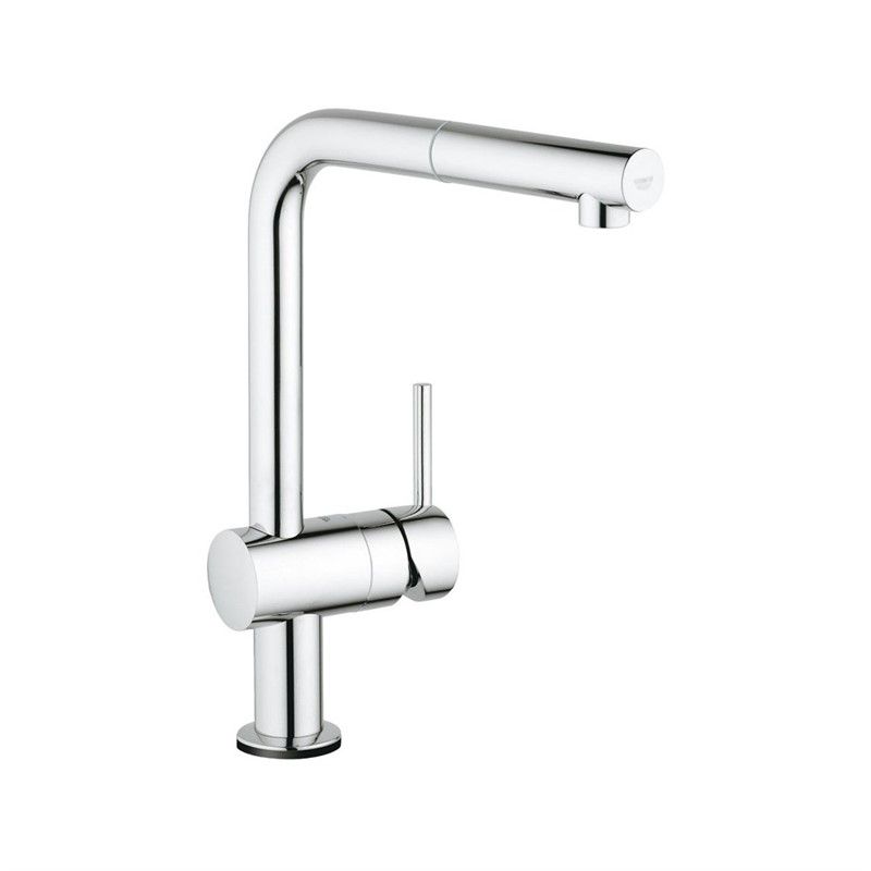Grohe Minta Touch Electronic Basin Faucet - Chrome #337058