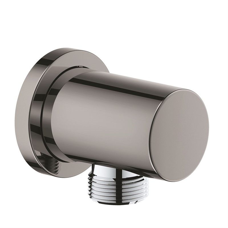 Grohe Rain Elbow with shower outlet - Chrome #349527