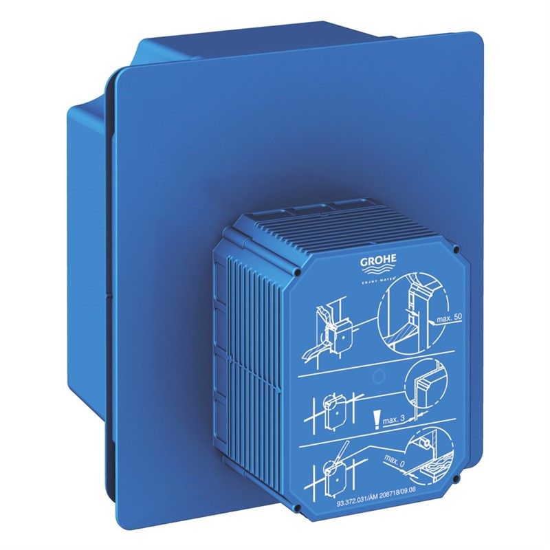 Grohe Rapid U Box per installazione di orinatoi da incasso - #349476
