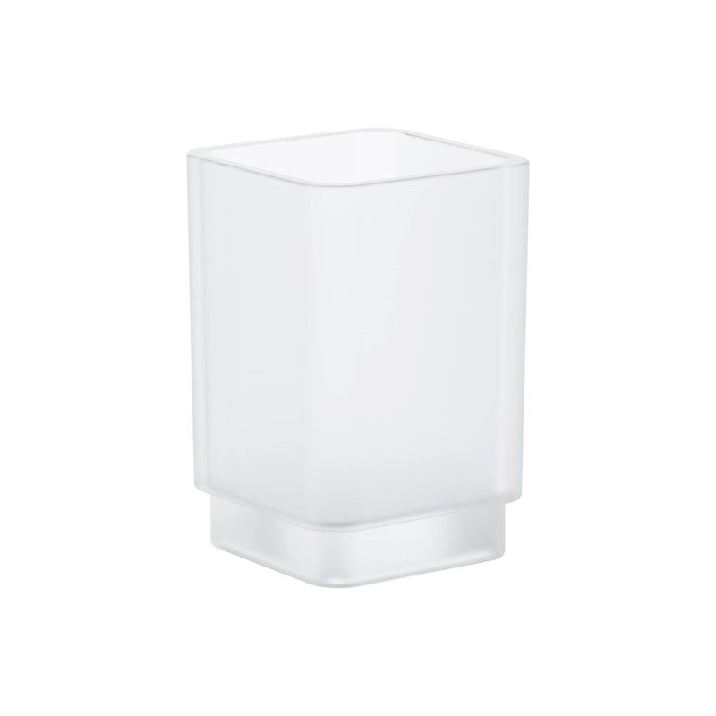 Grohe Selection Cube Toothbrush Holder #339731