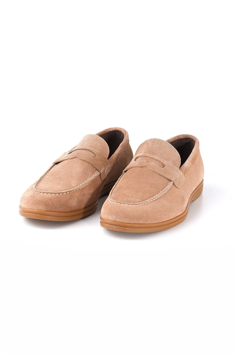 Men's Casual Shoes - Beige #357591