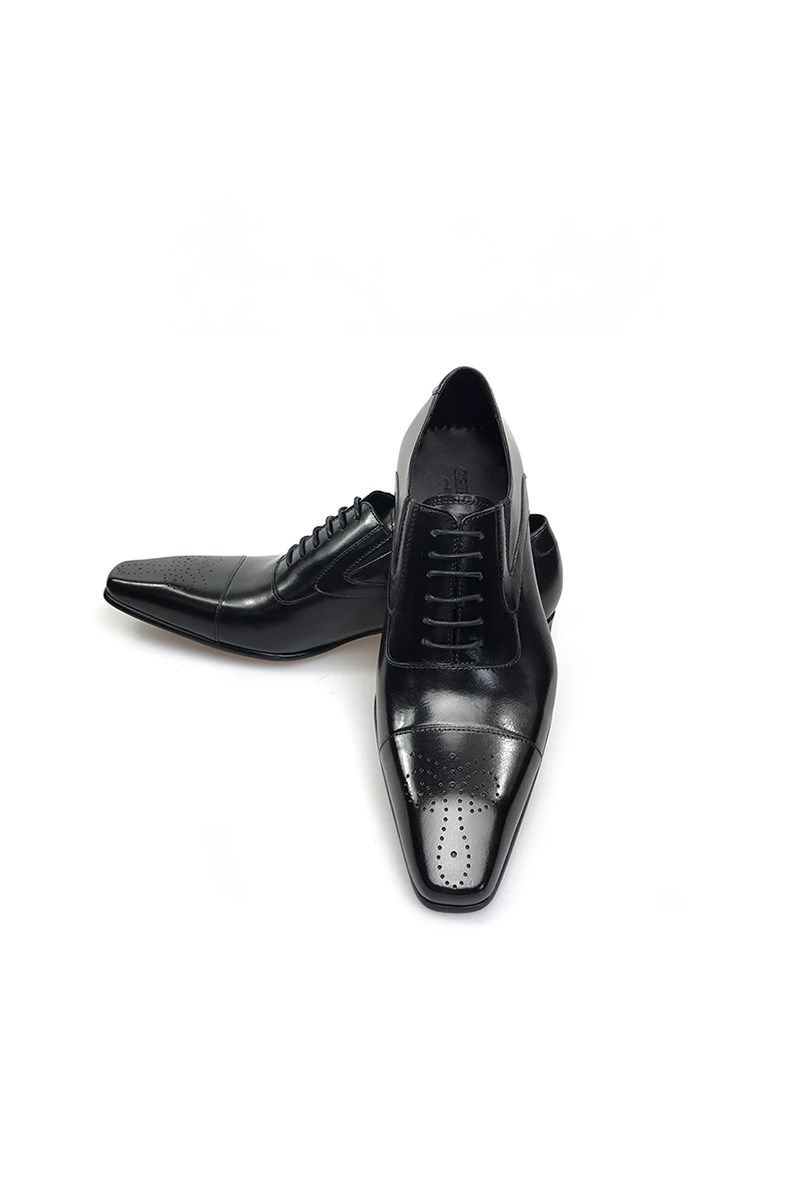 Muške klasične cipele - crne #323923