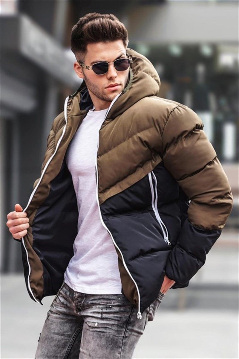 Men's jacket 5700 - Khaki #331015