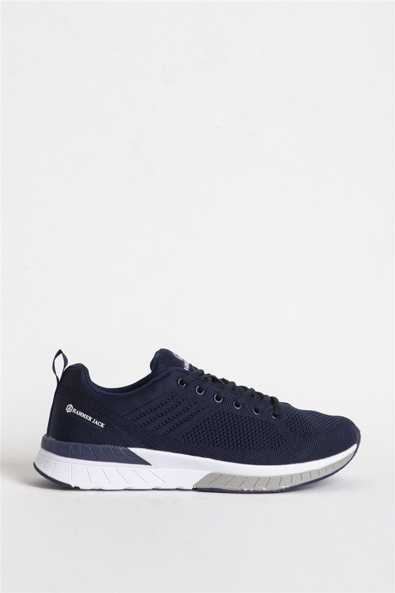 HAMMER JACK Men's Sports Shoes 101 21200-M - Dark Blue #330837