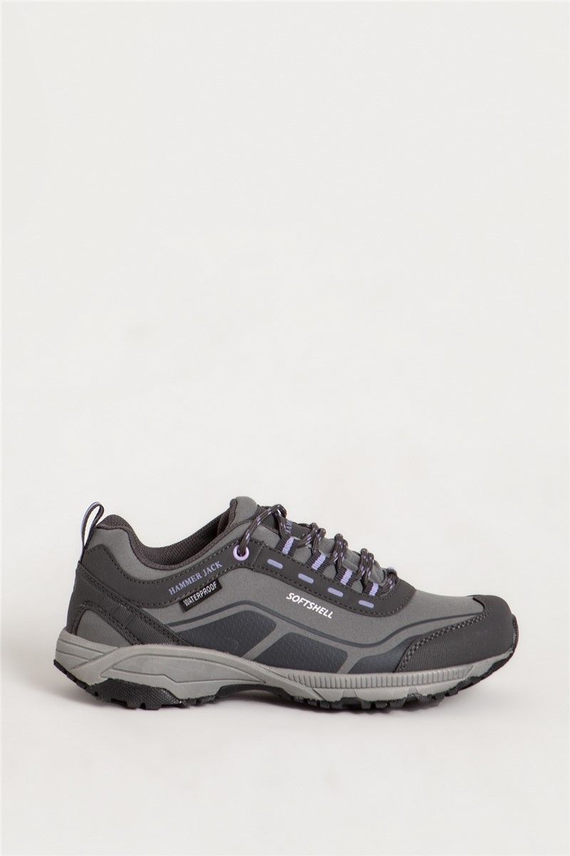 HAMMER JACK Women's shoes 20120 / G - Gray #323524