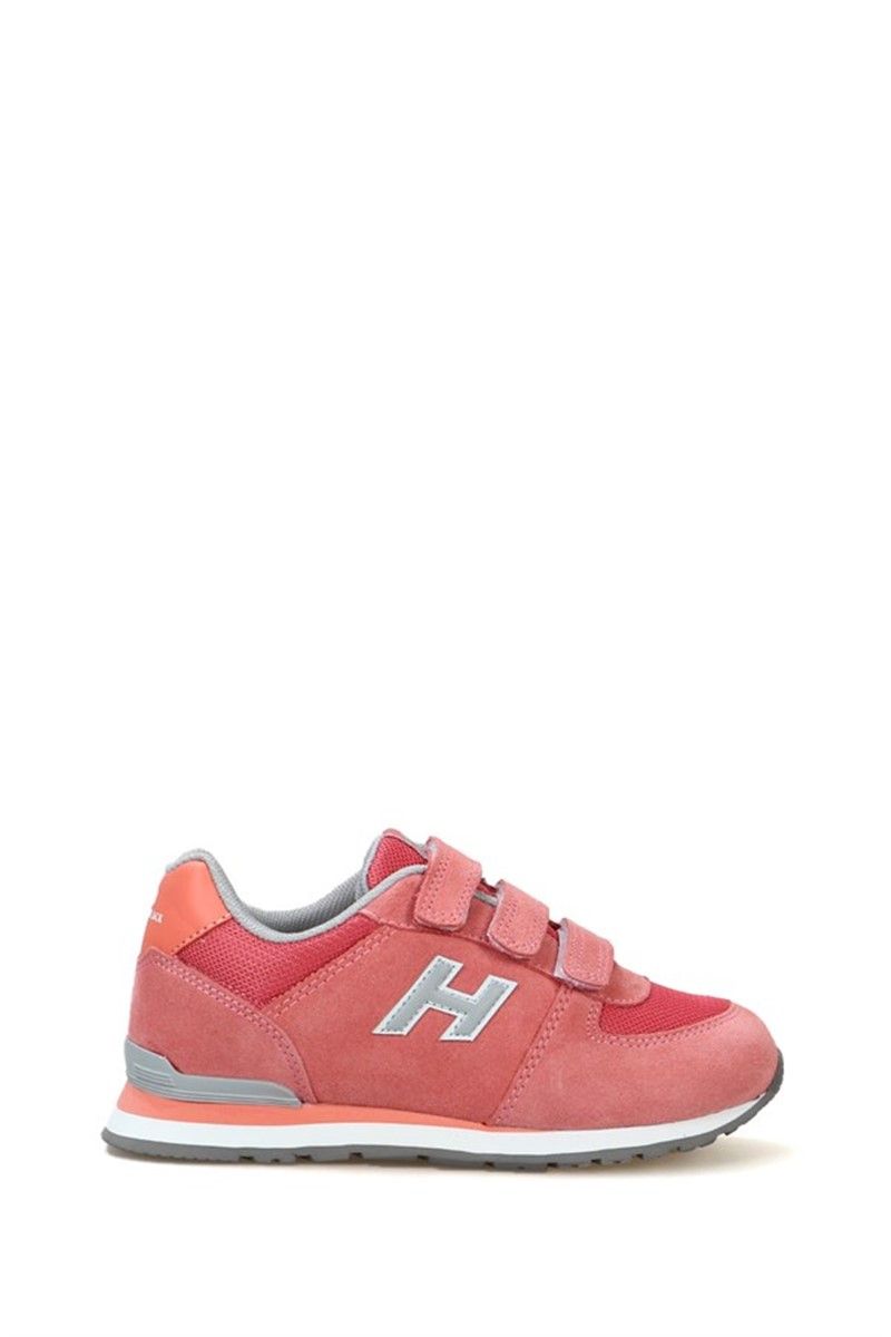 Hammer Jack Dječje sportske cipele od prave kože - Boja Koral #368549