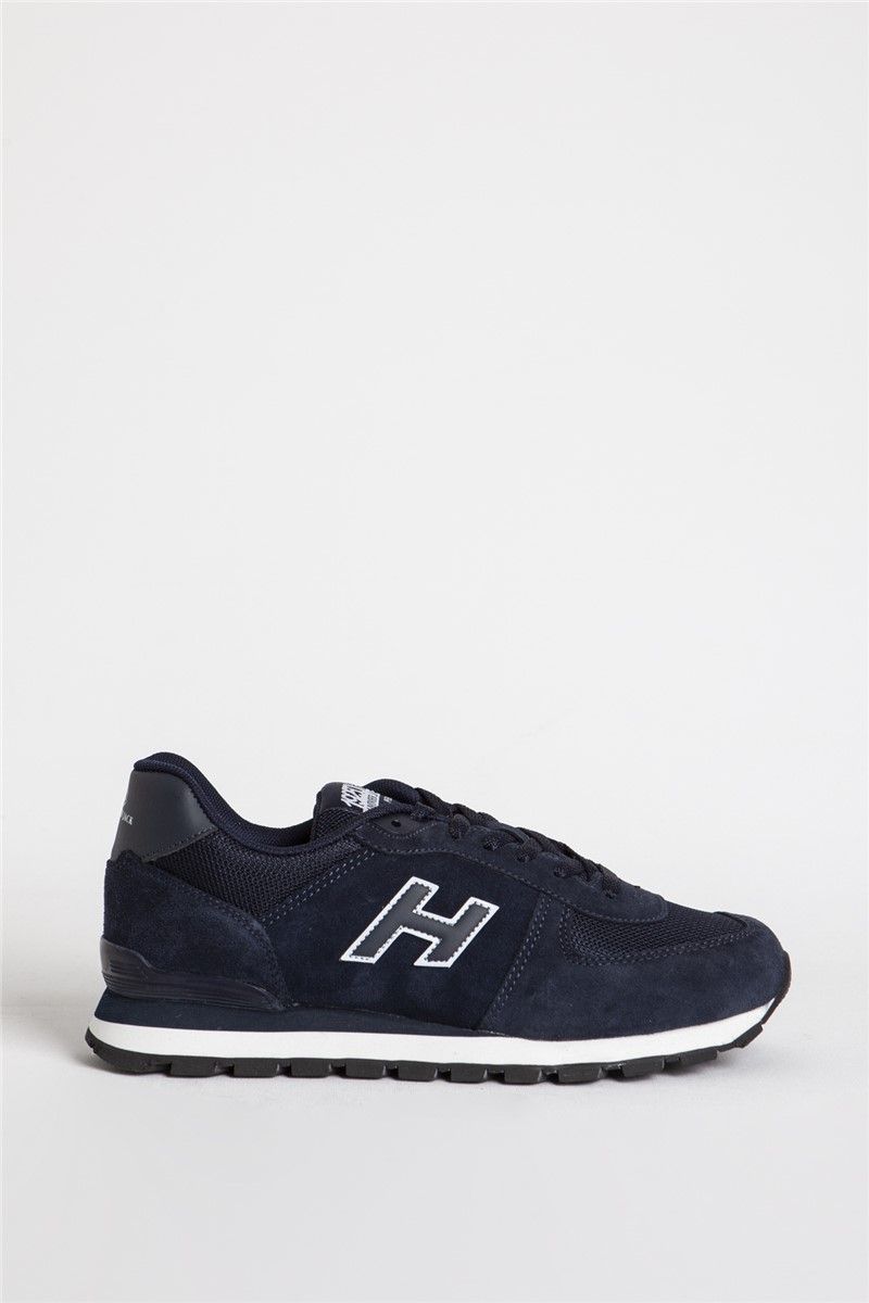 HAMMER JACK Men's sports shoes 19250 - Dark blue #328411