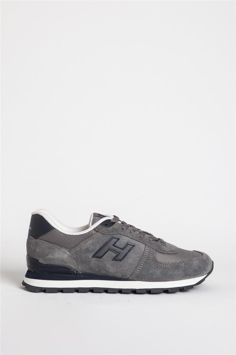 HAMMER JACK Men's sports shoes 19250 - Gray #328413