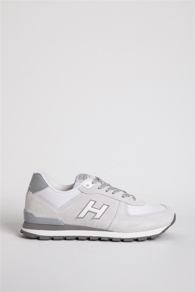 HAMMER JACK Men's sports shoes 19250 - White #329005