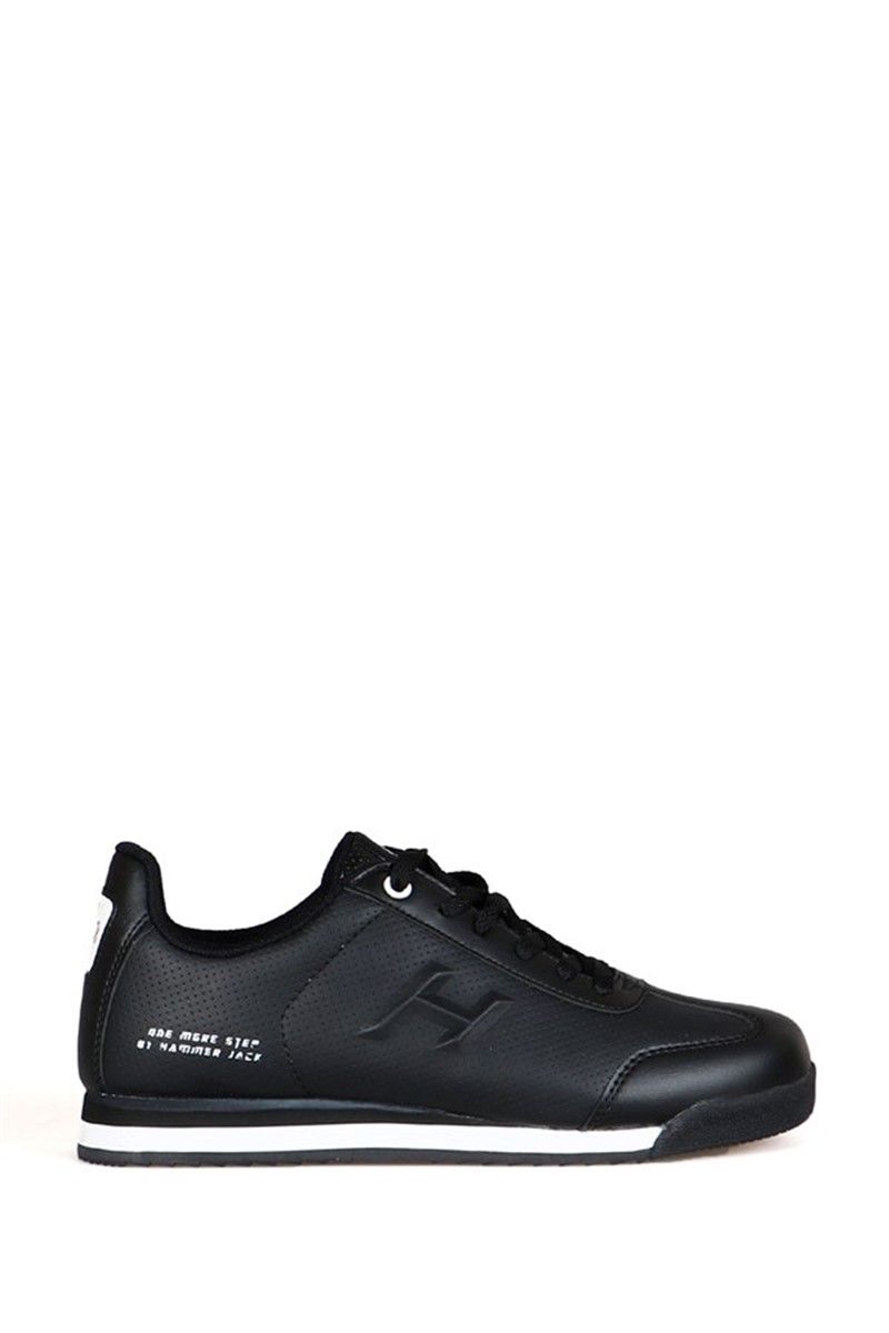 Hammer Jack Ženske sportske cipele na vezanje - crne #368629