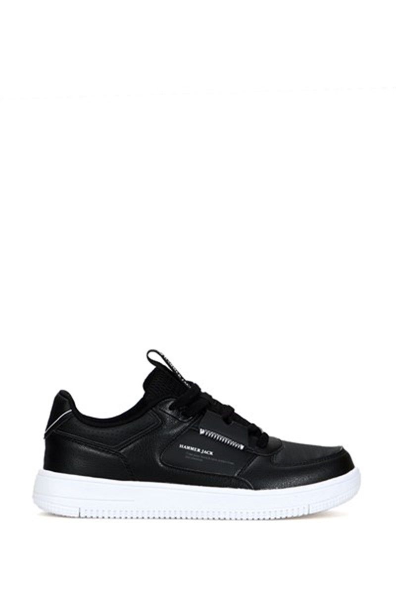 Hammer Jack Men's Sports Shoes with Links - Blacks #368567