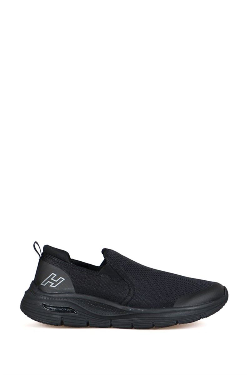 Hammer Jack Men's Sports Shoes - Black #368725