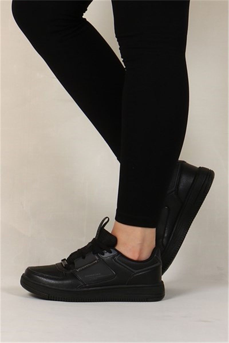 Hammer Jack Ženske sportske cipele na vezanje - crne #368620