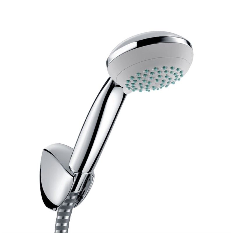 Hansgrohe Crometta Vario Hand Shower Set - Chrome #343936