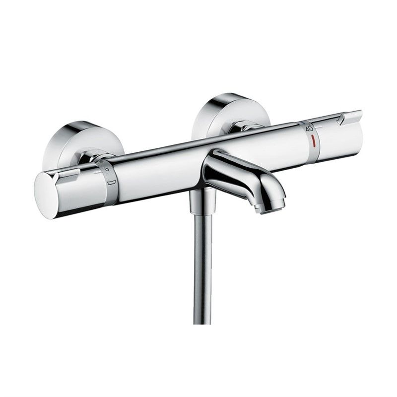 Hansgrohe Ecostat Thermostatic Bathroom Faucet - Chrome #335003