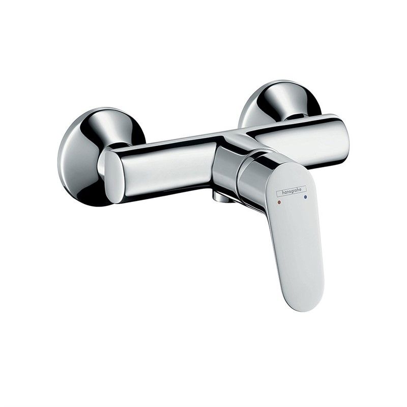 Hansgrohe Focus Bathroom Faucet - Chrome #335104