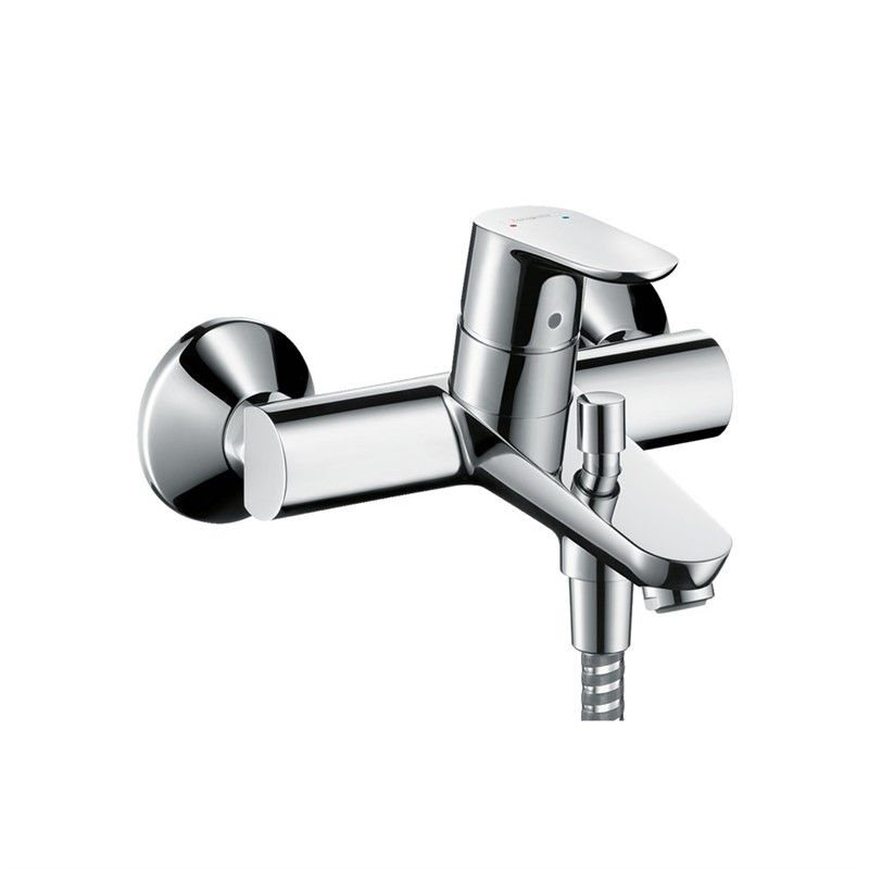 Hansgrohe Focus Bathroom Faucet - Chrome #334999