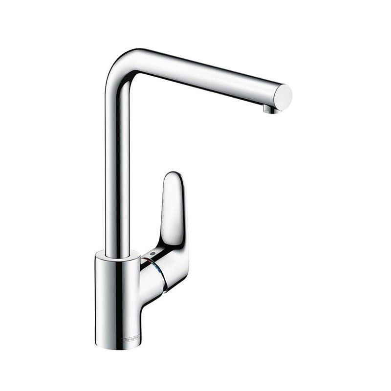Hansgrohe Focus Kitchen Sink Faucet - Chrome #335009