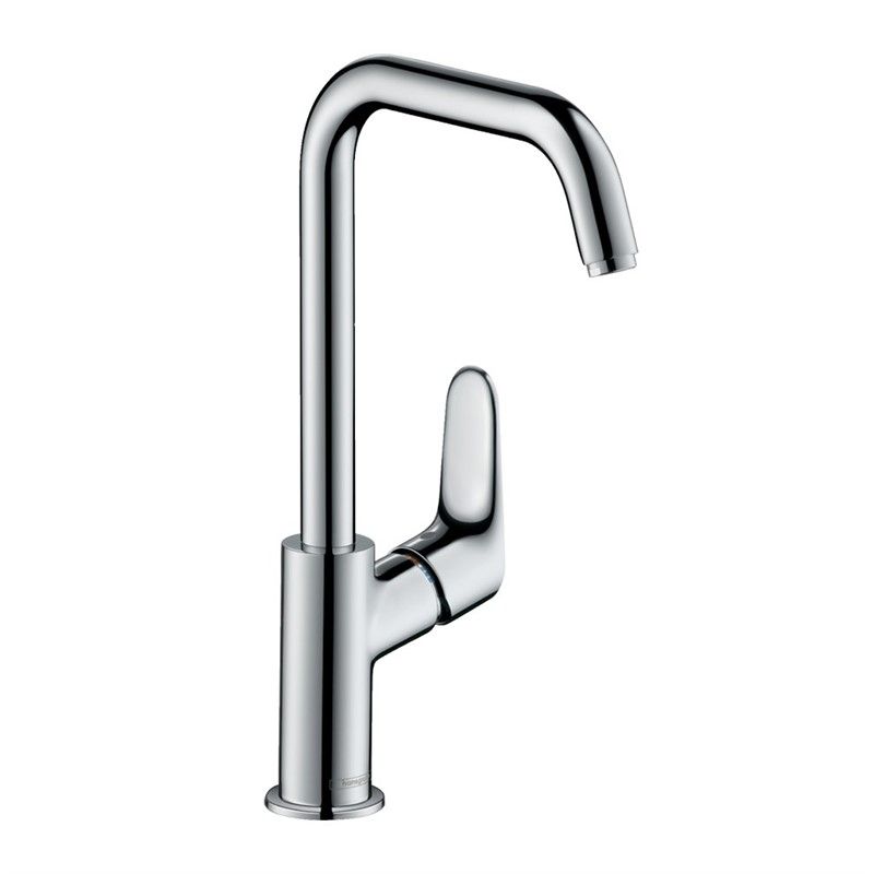 Hansgrohe Focus Sink Faucet - Chrome #343921