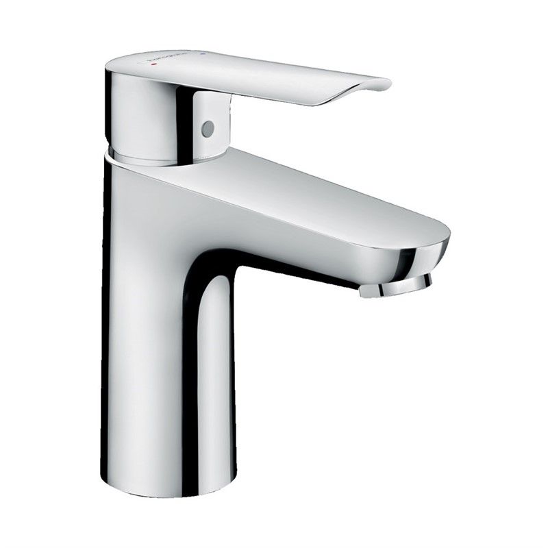 Hansgrohe Logis E Basin Faucet - Chrome #343922