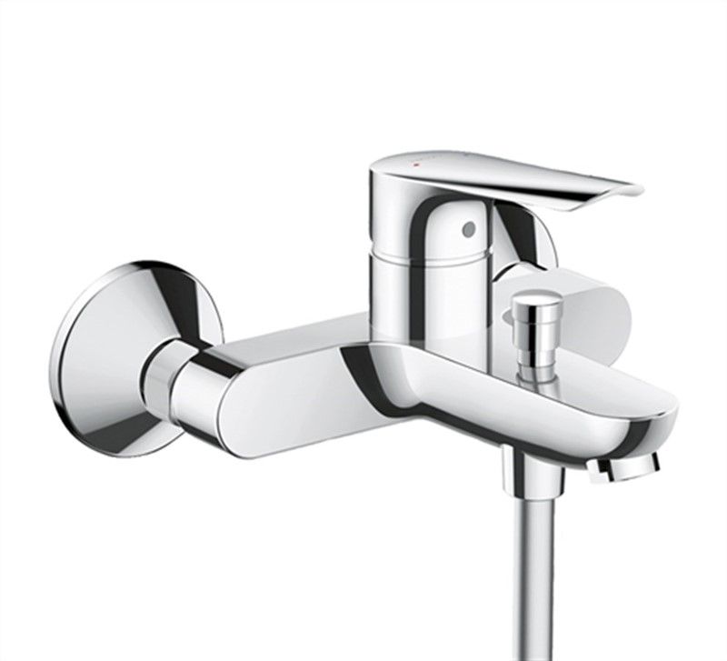 Hansgrohe Logis E Bathroom Faucet - Chrome #345354