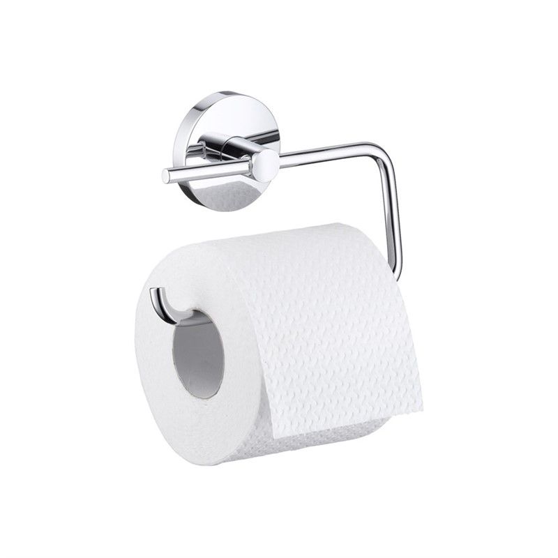 Hansgrohe Logis Toilet Paper Holder - Chrome #336425
