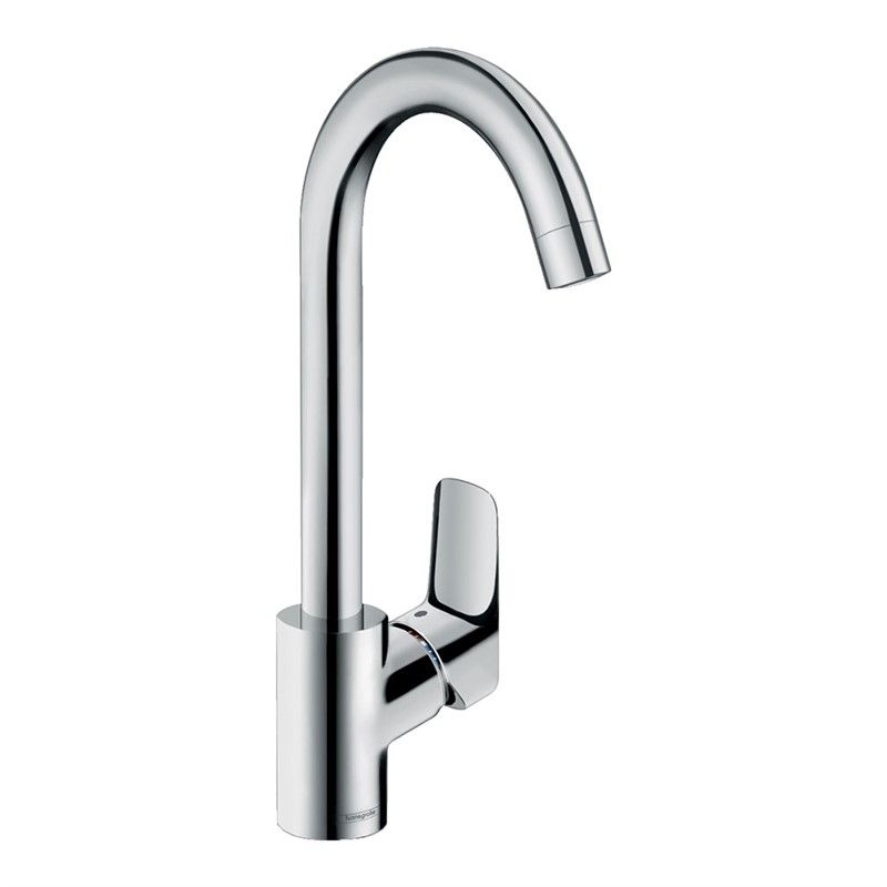 Hansgrohe Logis M31 Kitchen Faucet - Chrome #344491