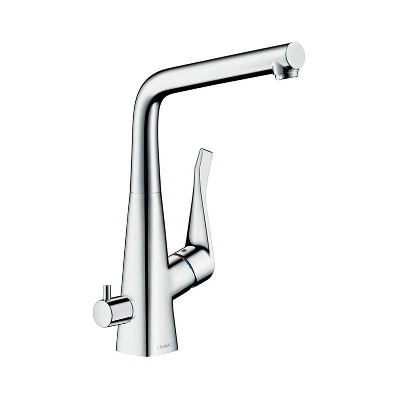 Hansgrohe Metris 320 14888000 Kitchen Faucet - Chrome #338272