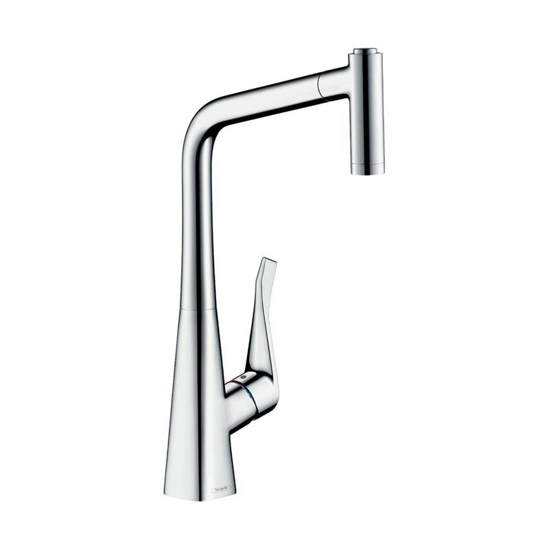 Hansgrohe Metris 14820000 Kitchen Faucet - Chrome #335004