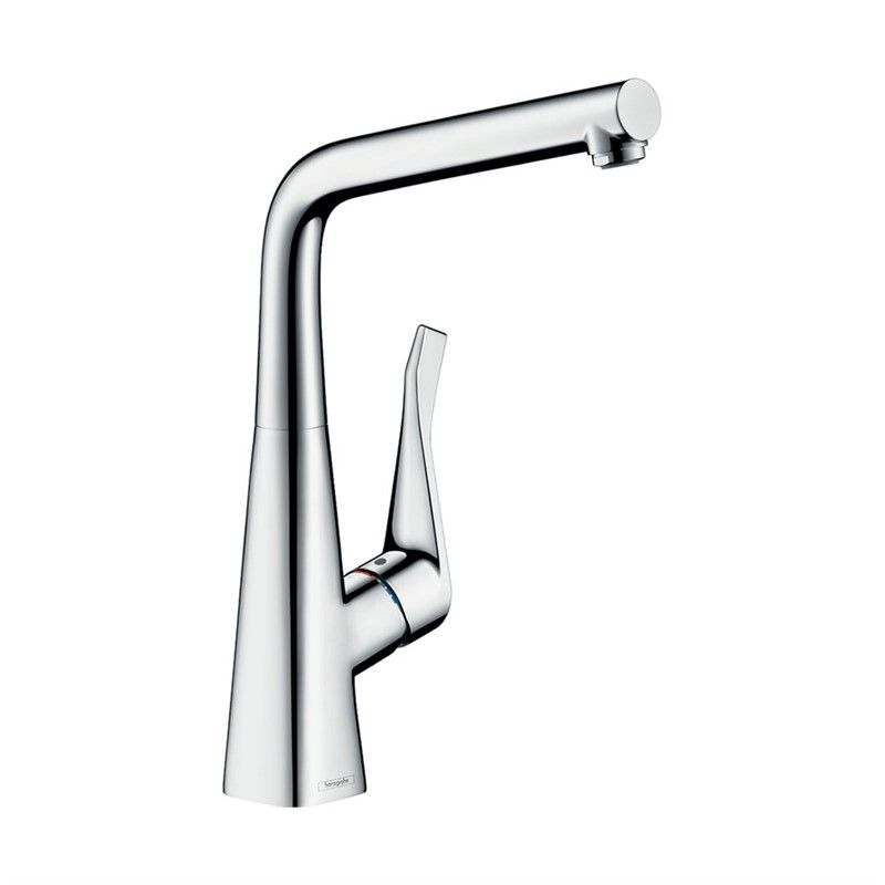 Hansgrohe Metris Kitchen Faucet - Chrome #335006