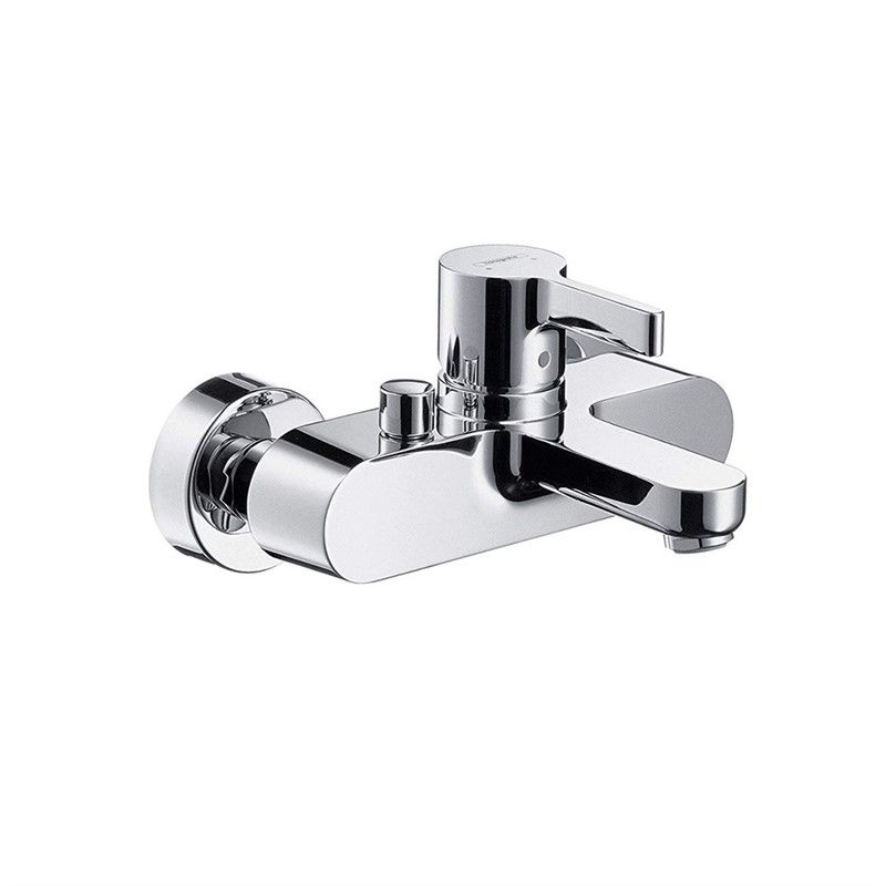 Hansgrohe Metris S Bathroom Faucet - Chrome #334994