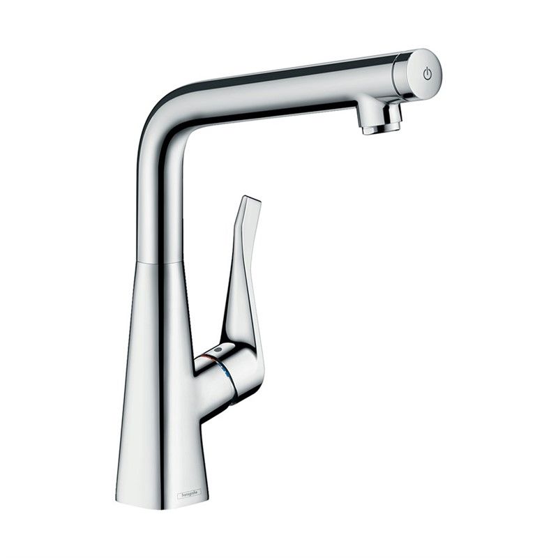 Hansgrohe Metris Select Kitchen Sink Faucet - Chrome #335201