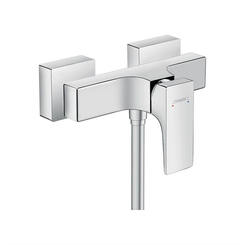 Hansgrohe Metropol Shower Faucet - Chrome #338426