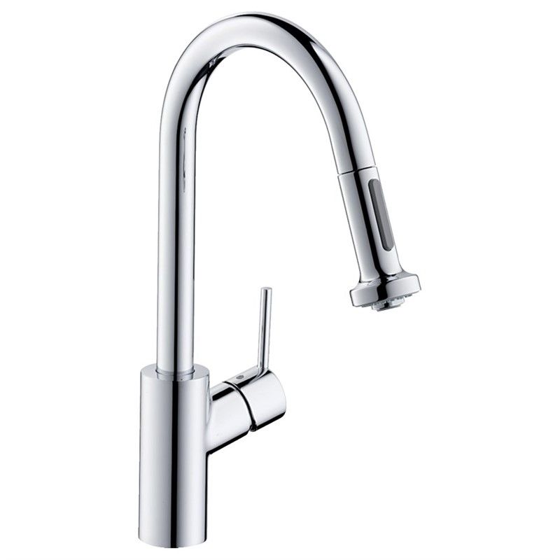 Hansgrohe Talis M52 Kitchen Faucet - Chrome #343947