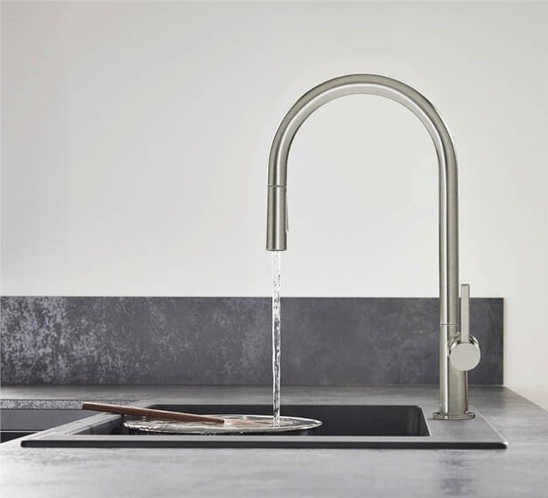 Hansgrohe Talis M54 Kitchen Sink Faucet - Chrome #343904