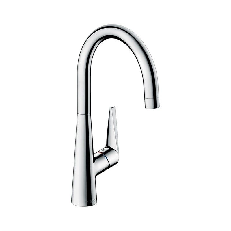 Hansgrohe Talis S 260 Kitchen Faucet 72810000 - Chrome #338476