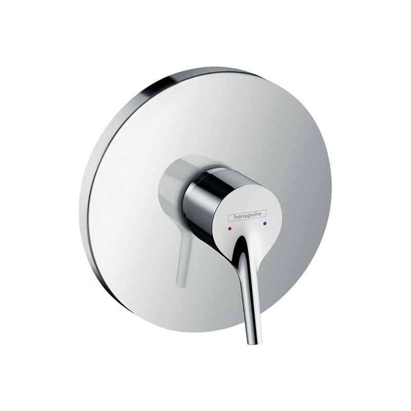 Hansgrohe Talis S Built-in shower mixer - Chrome #338475